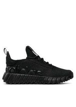 adidas Sneakersy Kaptir 3.0 ID0295 Czarny ze sklepu MODIVO w kategorii Buty sportowe dziecięce - zdjęcie 171256191
