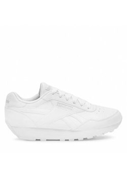 Reebok Sneakersy Rewind Run 100039167 Biały ze sklepu MODIVO w kategorii Buty sportowe damskie - zdjęcie 171256192