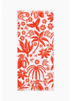H & M - Wzorzysty ręcznik plażowy - Pomarańczowy ze sklepu H&M w kategorii Ręczniki - zdjęcie 171257012