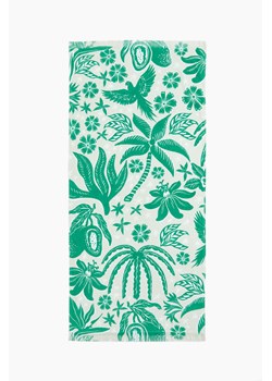 H & M - Wzorzysty ręcznik plażowy - Zielony ze sklepu H&M w kategorii Ręczniki - zdjęcie 171257043