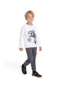 Minoti Koszulka w kolorze białym ze sklepu Limango Polska w kategorii T-shirty chłopięce - zdjęcie 171257102