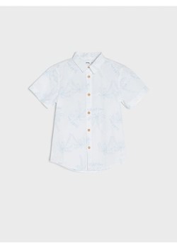 Sinsay - Koszula - biały ze sklepu Sinsay w kategorii Koszule chłopięce - zdjęcie 171258180