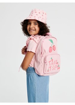 Sinsay - Plecak - różowy ze sklepu Sinsay w kategorii Plecaki dla dzieci - zdjęcie 171258224