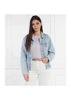 Tommy Jeans Kurtka jeansowa BH6015 | Regular Fit ze sklepu Gomez Fashion Store w kategorii Kurtki damskie - zdjęcie 171261061