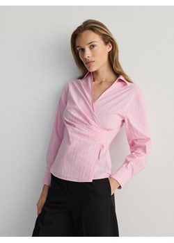 Reserved - Koszula w paski - wielobarwny ze sklepu Reserved w kategorii Koszule damskie - zdjęcie 171261362