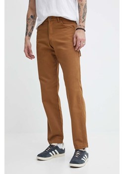 Dickies jeansy DUCK CARPENTER PANT męskie DK0A4XIF ze sklepu ANSWEAR.com w kategorii Jeansy męskie - zdjęcie 171262890
