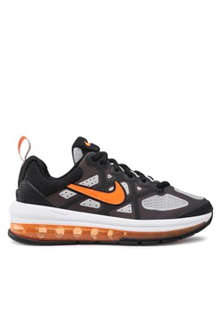 Sneakersy Nike Air Max Genome (Gs) CZ4652 002 Czarny ze sklepu eobuwie.pl w kategorii Buty sportowe damskie - zdjęcie 171264362