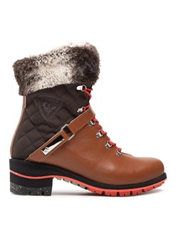 Botki Rossignol Megeve RNJW220 Light Brown 830 ze sklepu eobuwie.pl w kategorii Botki - zdjęcie 171264420