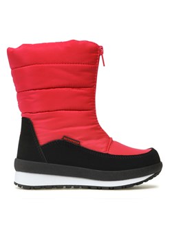 Śniegowce CMP Kids Rae Snow Boots Wp 39Q4964 Begonia C809 ze sklepu eobuwie.pl w kategorii Buty zimowe dziecięce - zdjęcie 171264562