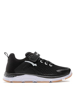 Sneakersy Bagheera Striker Jr 86566-2 C0108 Black/White ze sklepu eobuwie.pl w kategorii Buty sportowe dziecięce - zdjęcie 171264961