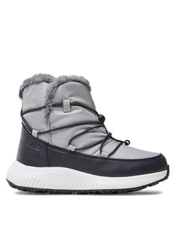 Śniegowce CMP Sheratan Wmn Lifestyle Shoes Wp 30Q4576 Silver U303 ze sklepu eobuwie.pl w kategorii Śniegowce damskie - zdjęcie 171265222