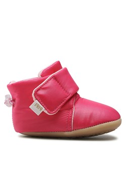 Kapcie Bibi Afeto Joy 1124156 Hot Pink ze sklepu eobuwie.pl w kategorii Buciki niemowlęce - zdjęcie 171265260