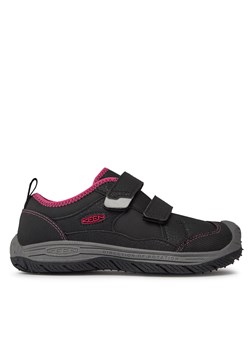 Sneakersy Keen Speed Hound 1026194 Black/Camo ze sklepu eobuwie.pl w kategorii Półbuty dziecięce - zdjęcie 171265473