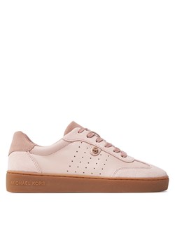 Sneakersy MICHAEL Michael Kors Scotty 43S4SCFS2L Soft Pink ze sklepu eobuwie.pl w kategorii Trampki damskie - zdjęcie 171265510