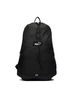 Plecak Puma EvoESS Smart Bag 090343 01 Czarny ze sklepu eobuwie.pl w kategorii Plecaki - zdjęcie 171266383