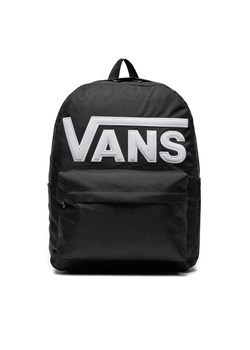 Plecak Vans Old Skool Drop V Backpack VN000H4ZBLK1 Czarny ze sklepu eobuwie.pl w kategorii Plecaki - zdjęcie 171266400