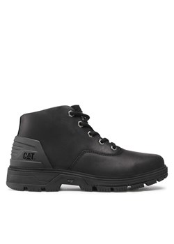 Trzewiki CATerpillar Leverage Shoe P725150 Black ze sklepu eobuwie.pl w kategorii Buty zimowe męskie - zdjęcie 171266644
