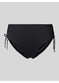 Figi bikini z wiązanymi detalami ze sklepu Peek&Cloppenburg  w kategorii Stroje kąpielowe - zdjęcie 171267903