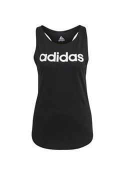 Bezrękawnik, top damski Loungewear Essentials Loose Logo Tank Top Adidas ze sklepu SPORT-SHOP.pl w kategorii Bluzki damskie - zdjęcie 171268241