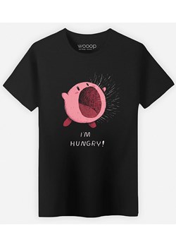 WOOOP Koszulka w kolorze czarnym ze sklepu Limango Polska w kategorii T-shirty męskie - zdjęcie 171268800
