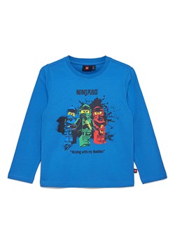 LEGO Koszulka w kolorze niebieskim ze sklepu Limango Polska w kategorii T-shirty chłopięce - zdjęcie 171268982