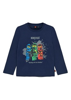 LEGO Koszulka w kolorze granatowym ze sklepu Limango Polska w kategorii T-shirty chłopięce - zdjęcie 171268984