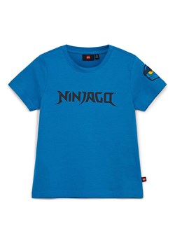 LEGO Koszulka w kolorze niebieskim ze sklepu Limango Polska w kategorii T-shirty chłopięce - zdjęcie 171268994