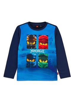 LEGO Koszulka w kolorze niebieskim ze sklepu Limango Polska w kategorii T-shirty chłopięce - zdjęcie 171269004