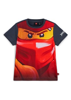 LEGO Koszulka w kolorze granatowym ze sklepu Limango Polska w kategorii T-shirty chłopięce - zdjęcie 171269010
