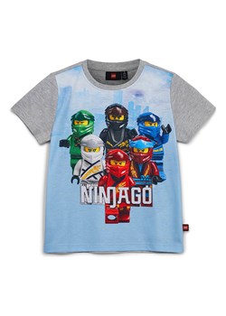 LEGO Koszulka w kolorze szarym ze sklepu Limango Polska w kategorii T-shirty chłopięce - zdjęcie 171269020