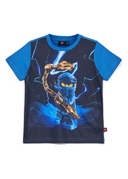 LEGO Koszulka w kolorze niebieskim ze sklepu Limango Polska w kategorii T-shirty chłopięce - zdjęcie 171269024