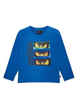 LEGO Koszulka w kolorze niebieskim ze sklepu Limango Polska w kategorii T-shirty chłopięce - zdjęcie 171269032