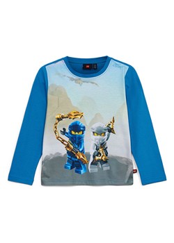 LEGO Koszulka w kolorze niebieskim ze sklepu Limango Polska w kategorii T-shirty chłopięce - zdjęcie 171269093