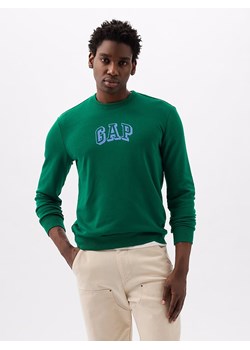 GAP Bluza w kolorze zielonym ze sklepu Limango Polska w kategorii Bluzy męskie - zdjęcie 171269213