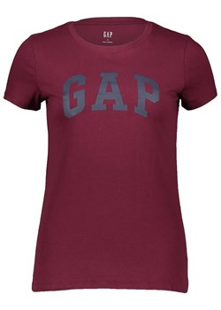 GAP Koszulka w kolorze bordowym ze sklepu Limango Polska w kategorii Bluzki damskie - zdjęcie 171269242