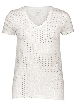 GAP Koszulka w kolorze białym ze sklepu Limango Polska w kategorii Bluzki damskie - zdjęcie 171269273
