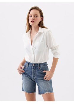 GAP Koszula w kolorze białym ze sklepu Limango Polska w kategorii Koszule damskie - zdjęcie 171269360