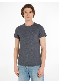 TOMMY JEANS Koszulka w kolorze czarnym ze sklepu Limango Polska w kategorii T-shirty męskie - zdjęcie 171269404