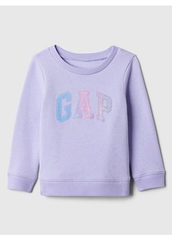 GAP Bluza w kolorze fioletowym ze sklepu Limango Polska w kategorii Bluzy i swetry - zdjęcie 171269482