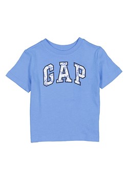 GAP Koszulka w kolorze błękitnym ze sklepu Limango Polska w kategorii Koszulki niemowlęce - zdjęcie 171269514