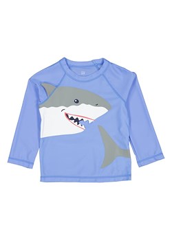 GAP Koszulka kąpielowa w kolorze błękitnym ze sklepu Limango Polska w kategorii Kaftaniki i bluzki - zdjęcie 171269571