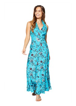 Aller Simplement Sukienka w kolorze turkusowym ze sklepu Limango Polska w kategorii Sukienki - zdjęcie 171269691