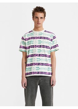 Levi´s Koszulka w kolorze turkusowo-różowym ze sklepu Limango Polska w kategorii T-shirty męskie - zdjęcie 171269701