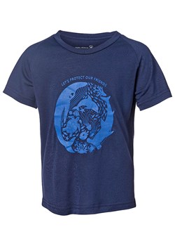 Isbjörn Koszulka funkcyjna w kolorze granatowym ze sklepu Limango Polska w kategorii T-shirty chłopięce - zdjęcie 171269730