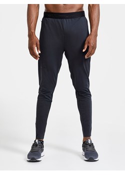 Craft Spodnie &quot;Pro Hypervent&quot; w kolorze czarnym do biegania ze sklepu Limango Polska w kategorii Spodnie męskie - zdjęcie 171269753