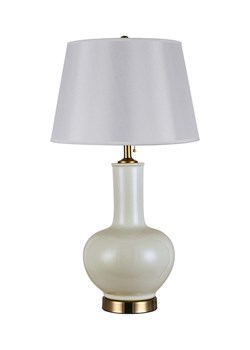 lampa stołowa Ara ze sklepu ANSWEAR.com w kategorii Lampy stołowe - zdjęcie 171270653