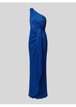 Sukienka wieczorowa z wiązanym detalem ze sklepu Peek&Cloppenburg  w kategorii Sukienki - zdjęcie 171270834