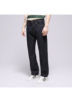 LEVI&#039;S SPODNIE 555 96 RELAXED STRAIGHT DARK INDIGO ze sklepu Sizeer w kategorii Spodnie męskie - zdjęcie 171271223