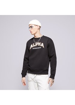 ALPHA INDUSTRIES BLUZA COLLEGE SWEATER ze sklepu Sizeer w kategorii Bluzy męskie - zdjęcie 171271240