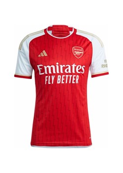 Koszulka męska Arsenal 23/24 Home Adidas ze sklepu SPORT-SHOP.pl w kategorii T-shirty męskie - zdjęcie 171273000